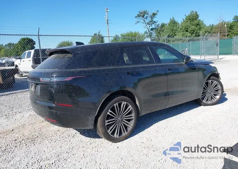 2025 Land Rover Range Rover Velar P400 Dynamic Se from USA, damaged, VIN SALYL2FUXSA808183
